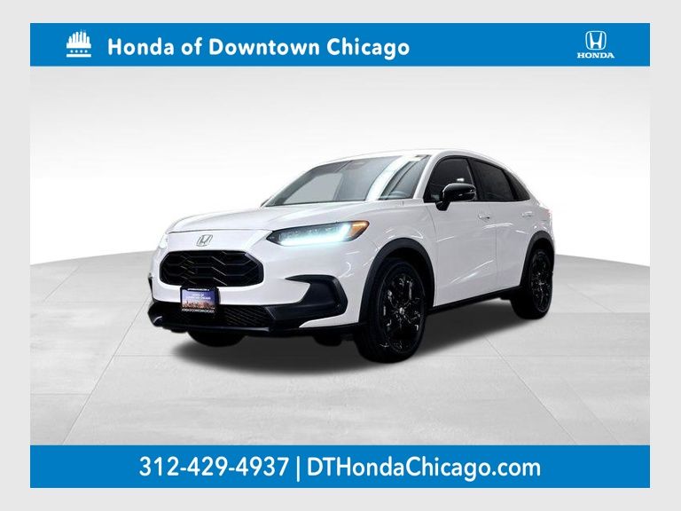 2026 Honda HR-V Sport