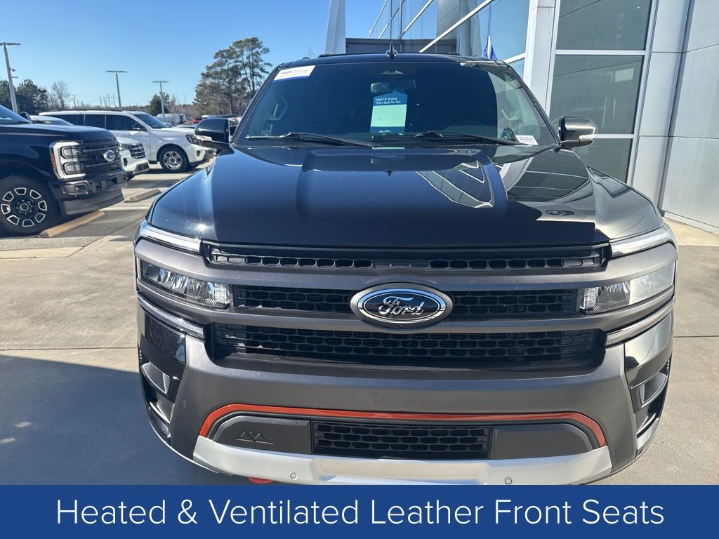 2024 Ford Expedition Timberline