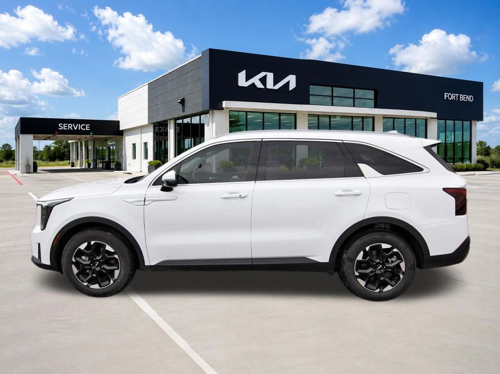 Used 2026 Kia Sorento SUV