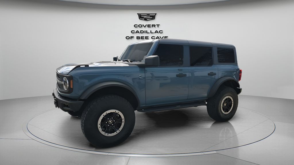 Used Car 2021 Ford Bronco  Badlands For Sale Under $35,000 In Austin, Texas
