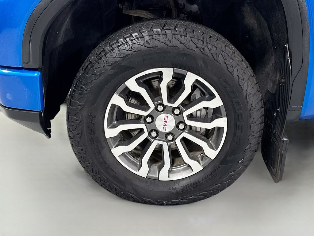 2022 GMC Sierra 1500 AT4 - Photo 11