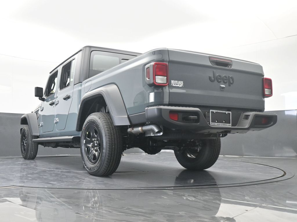 New 2026 anvil clearcoat Jeep Sport image 49