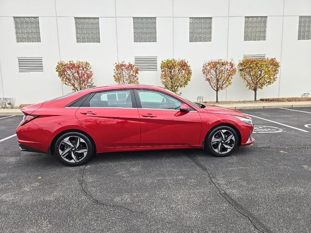 2022 Hyundai Elantra Limited Edition 9