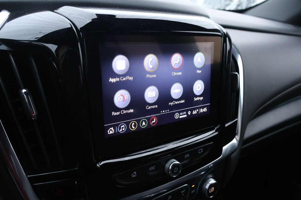 Thumbnail: 2023 Chevrolet Traverse - 24