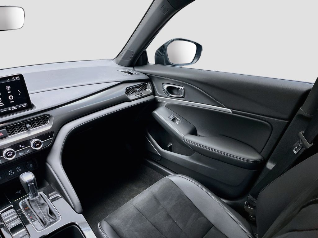 2025 Acura Integra A-Spec Tech Package Black at Cook Ford