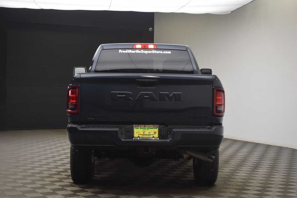 new 2026 Ram 2500 car, priced at $59,399