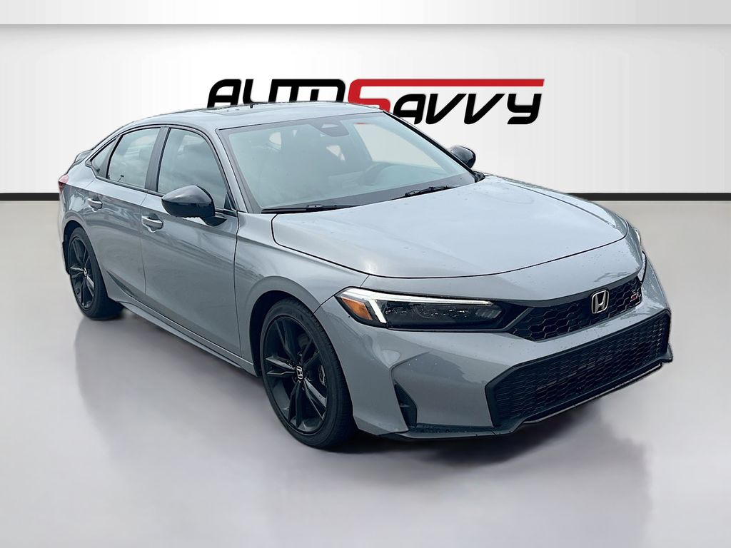 2025 Honda Civic