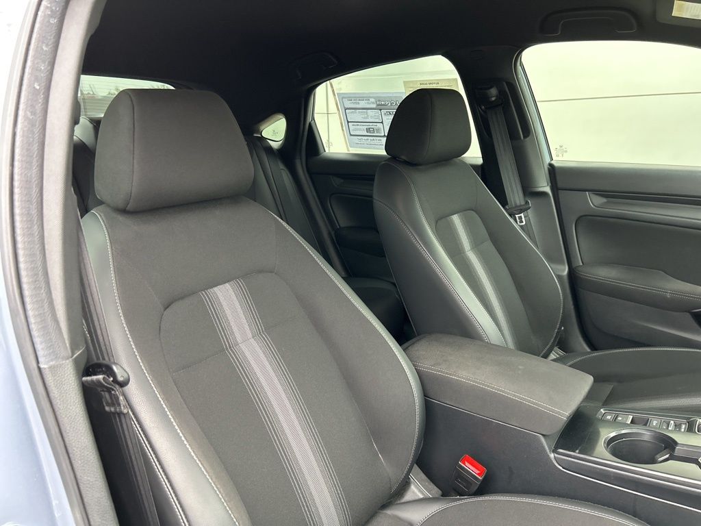 2024 Honda Civic Hatchback Sport