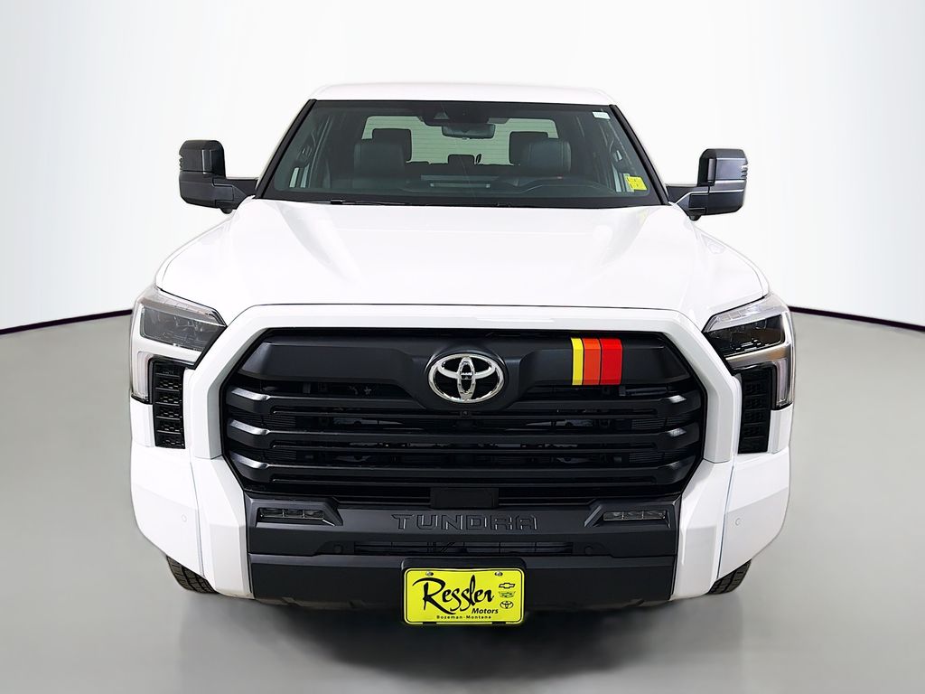 New 2026 Toyota Tundra Truck