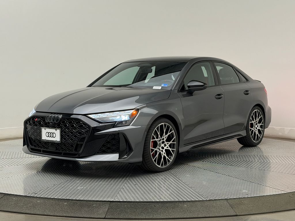 Thumbnail: 2026 Audi RS 3 - 6