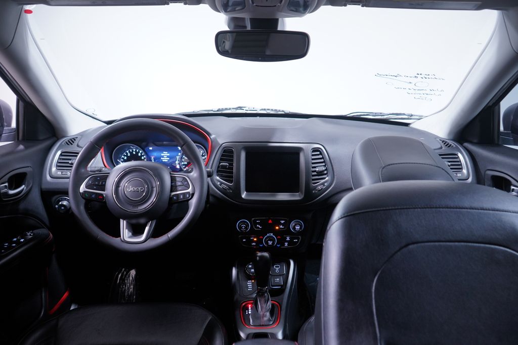 Thumbnail: 2021 Jeep Compass - 9