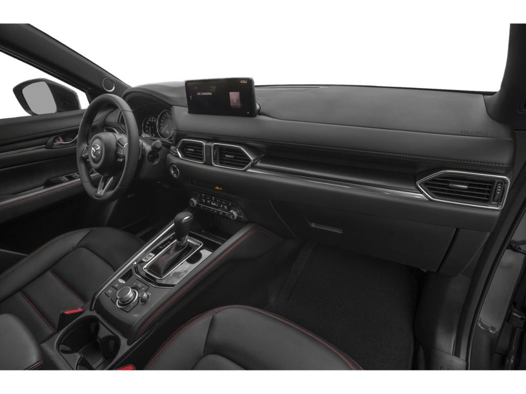 2025 Mazda Cx-5  2.5 Turbo Premium In Georgetown, Texas