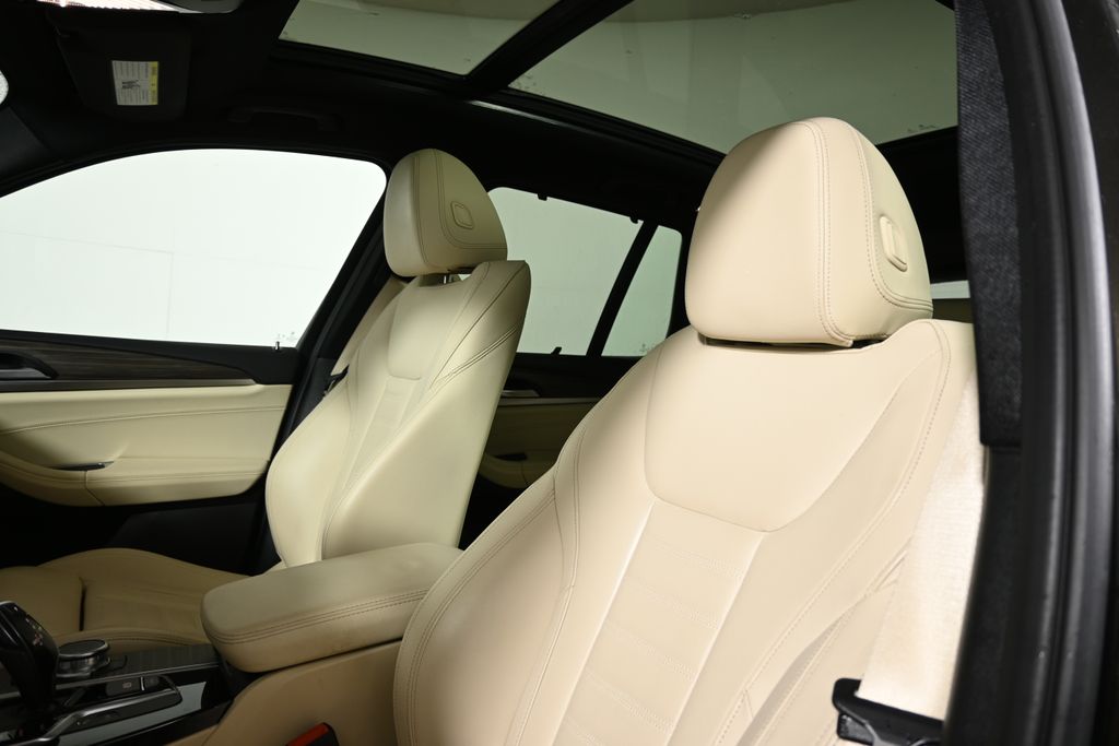 Thumbnail: 2020 BMW X3 - 4