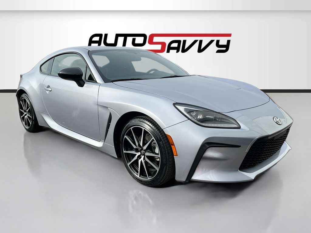 2023 Toyota GR86 Base