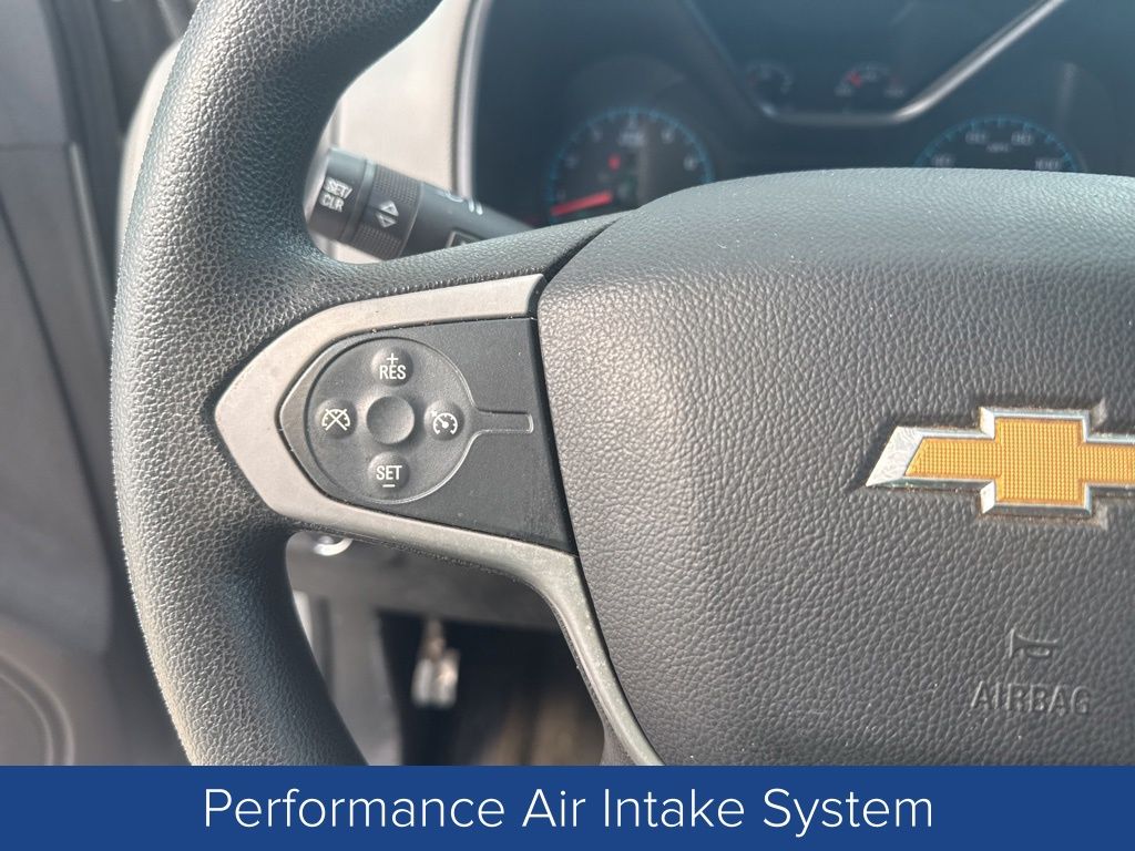 2016 Chevrolet Colorado WT