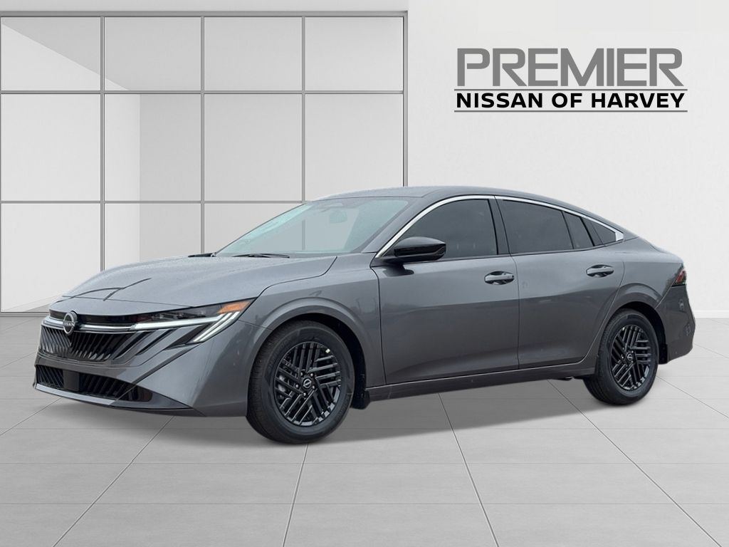 2026 Nissan Sentra SV FWD