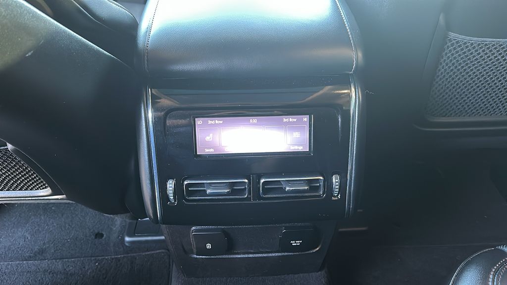 2023 Lincoln Aviator Reserve Silver at Gullo Toyota