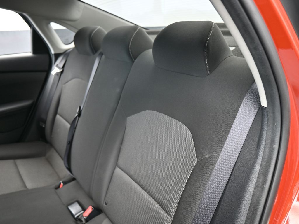 Used 2023 Fire Orange Kia LXS image 28