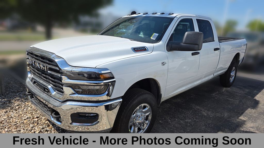 2027 RAM 2500