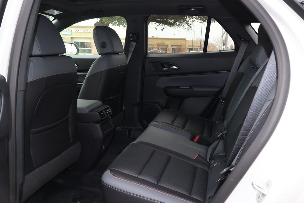 2025 Honda Prologue Elite 11