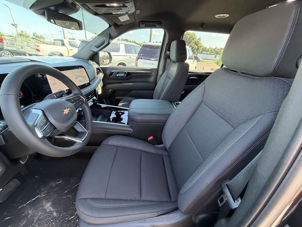 new 2026 Chevrolet Suburban car, priced at $61,995