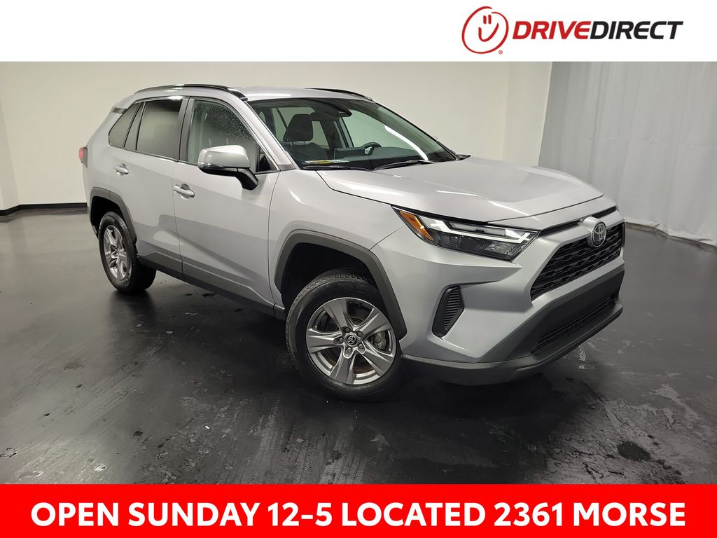 2025 Toyota RAV4 Hybrid