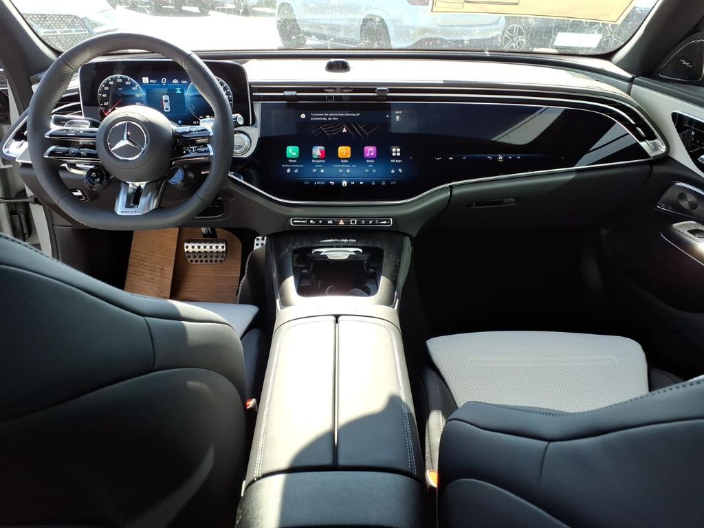 New 2026 White Mercedes-Benz E 53 AMG® image 28