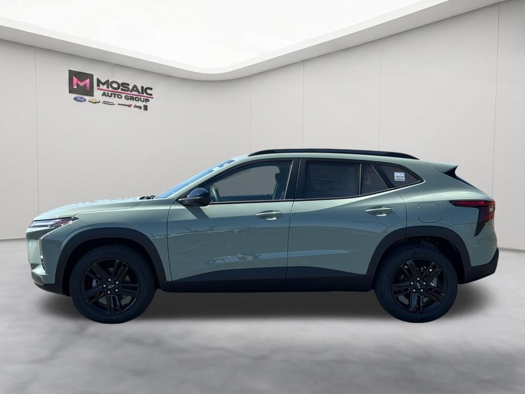 2026 Chevrolet Trax