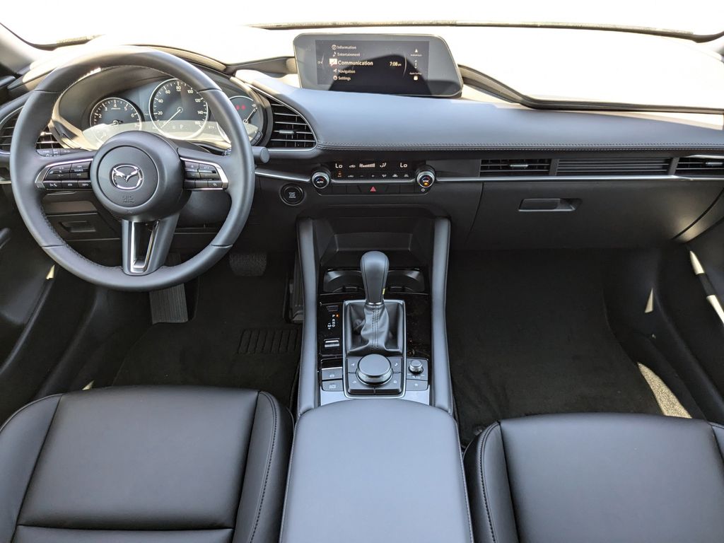 2025 Mazda Mazda3 Hatchback 2.5 S Select Sport