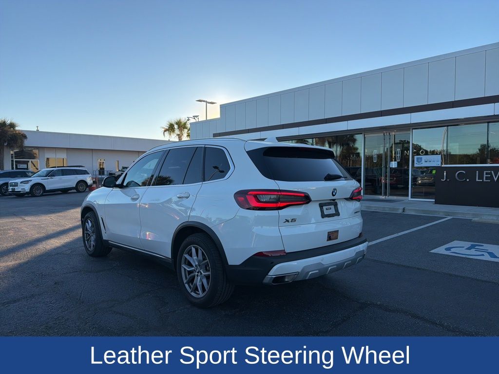 2023 BMW X5 sDrive40i