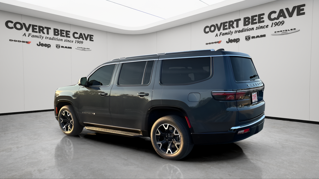 New Car 2025 Jeep Wagoneer  Base For Sale Under $70,000 In Austin, Texas