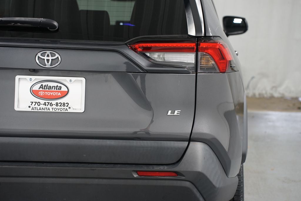 Thumbnail: 2023 Toyota RAV4 - 10