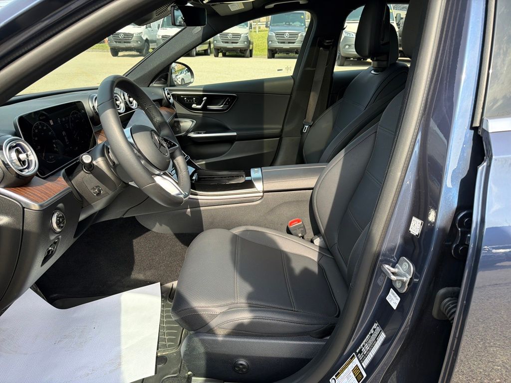 2025 Mercedes-Benz C-Class C 300 Blue at Audi Porsche Sewickley