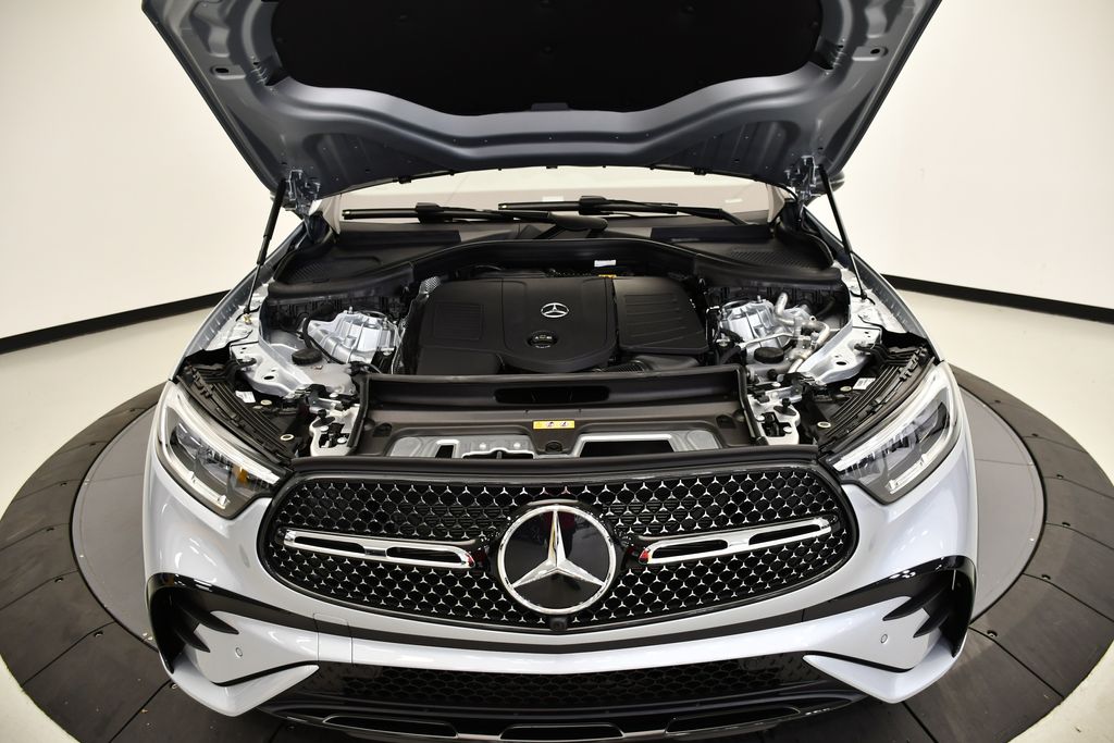 Thumbnail: 2026 Mercedes-Benz GLC - 12