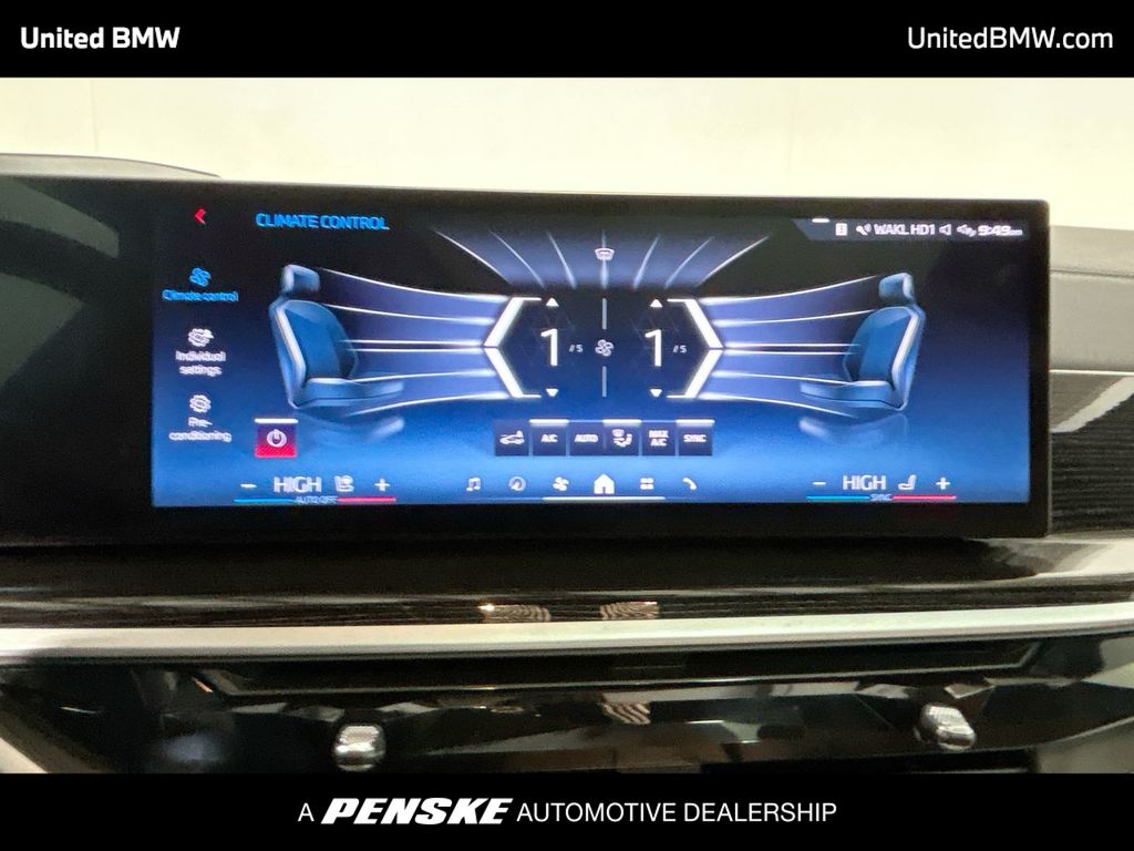 Thumbnail: 2025 BMW X5 - 19