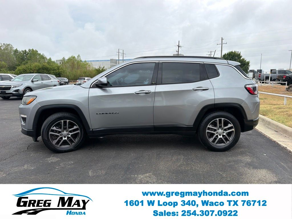 2020 Jeep Compass Latitude - 6