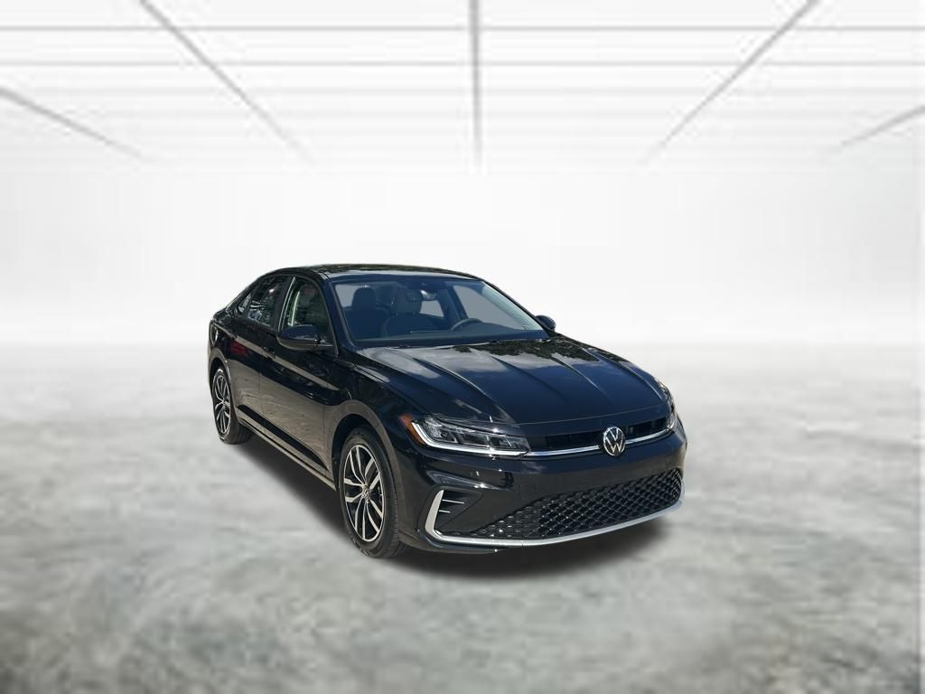 2026 Volkswagen Jetta 1.5T SE