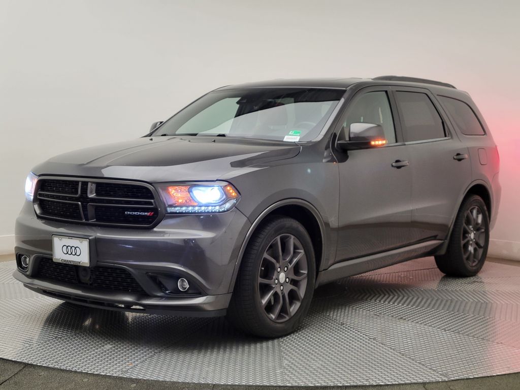 Thumbnail: 2017 Dodge Durango - 2