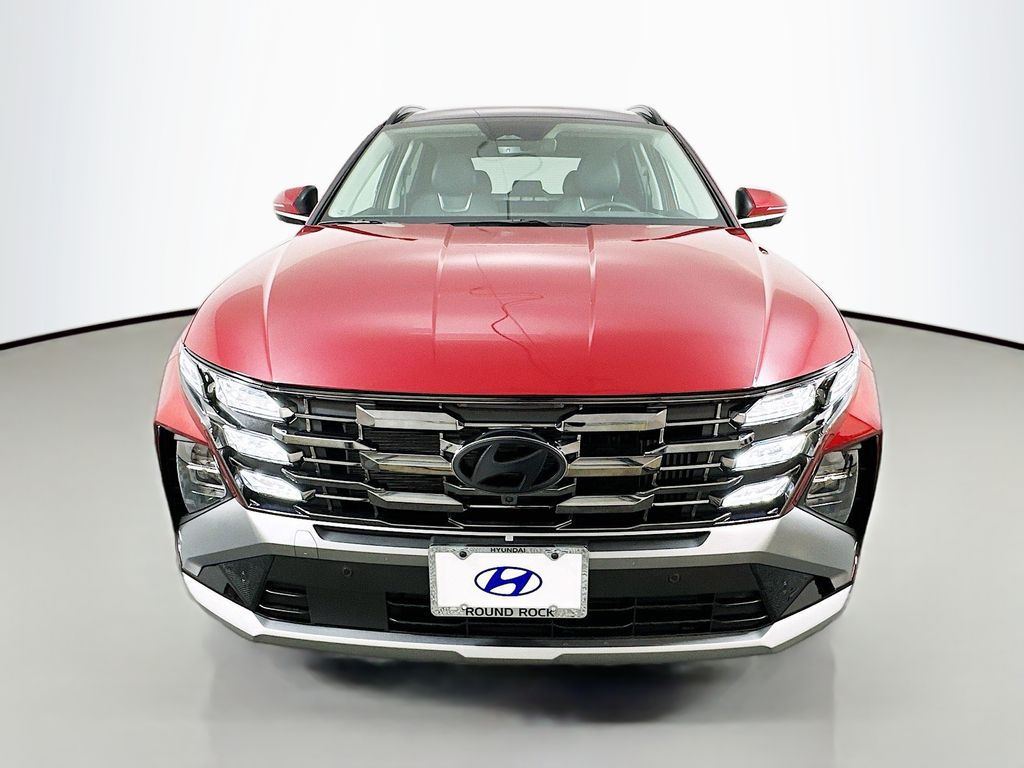 2025 Hyundai Tucson Limited 2