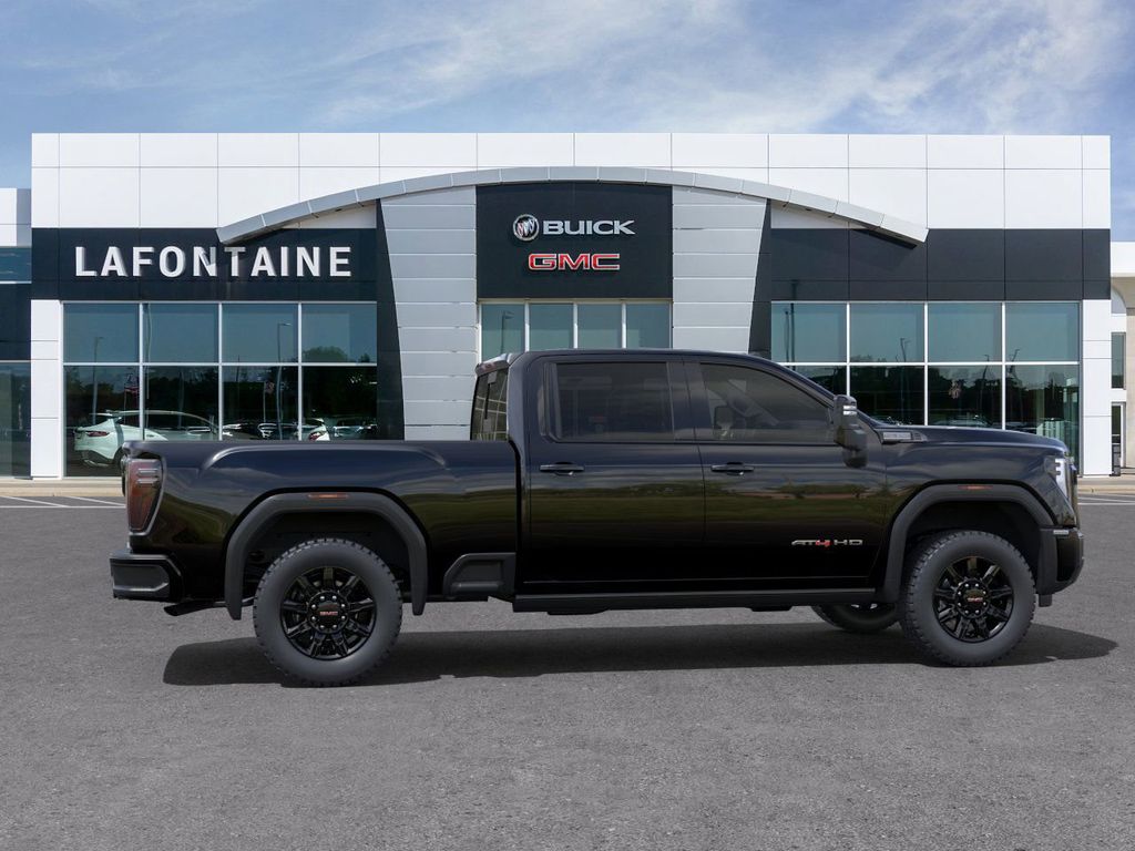 2025 GMC Sierra 2500HD AT4 5