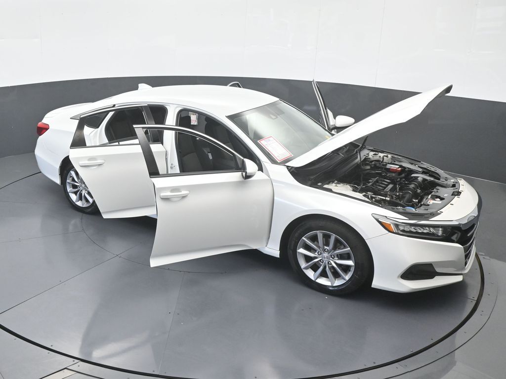Used 2021 White Honda LX image 66
