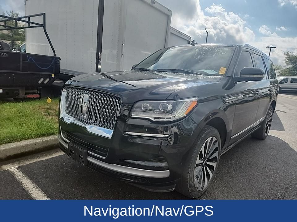2022 Lincoln Navigator Reserve