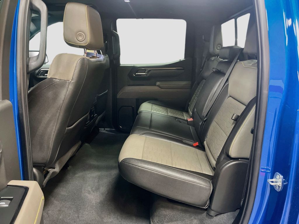 Used 2023 Glacier Blue Metallic Chevrolet ZR2 image 26
