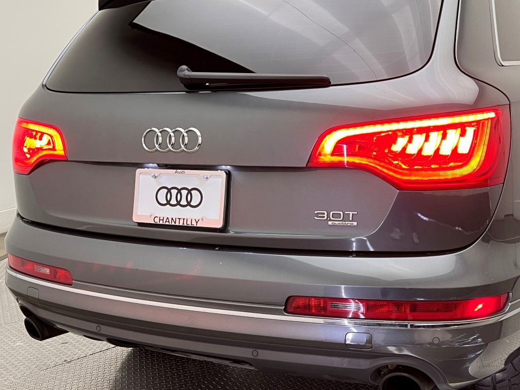 Thumbnail: 2015 Audi Q7 - 7
