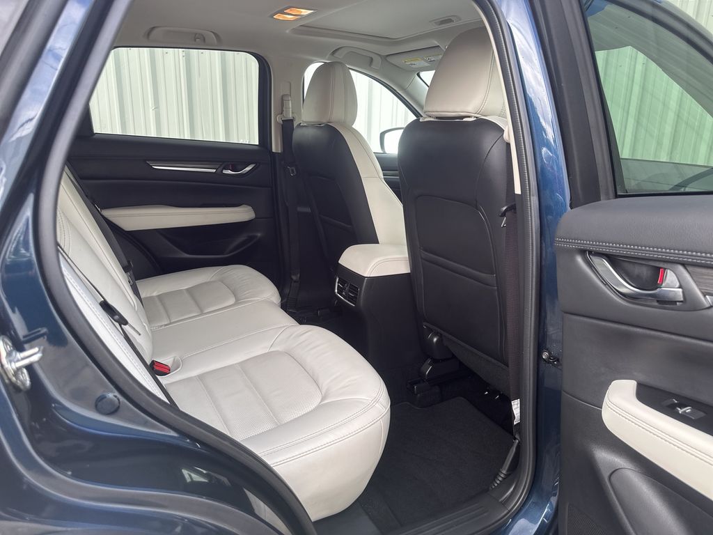 Used Car 2021 Mazda Cx-5  Grand Touring Reserve For Sale Under $25,000 In Georgetown, Texas