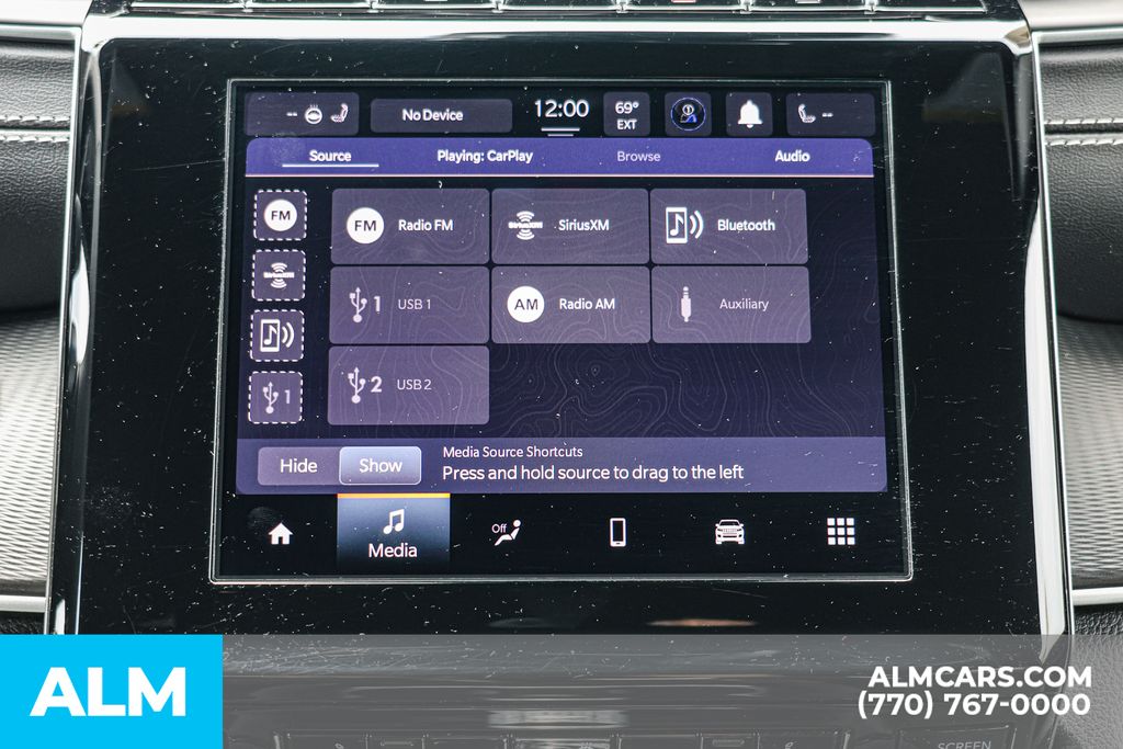 Used 2025 Black Jeep Altitude / MT Certified image 38
