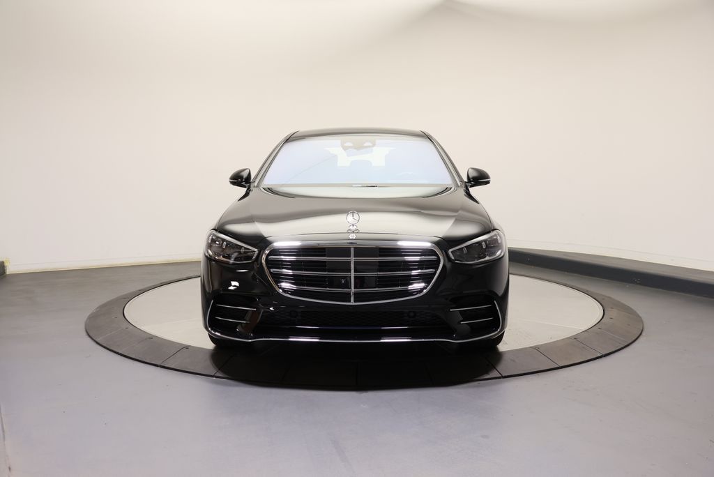 Thumbnail: 2026 Mercedes-Benz S-Class - 2