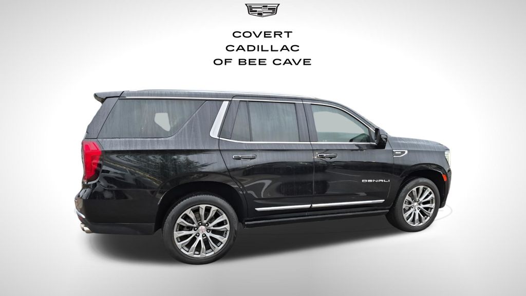 Used Car 2021 Gmc Yukon  Denali For Sale Under $50,000 In Austin, Texas