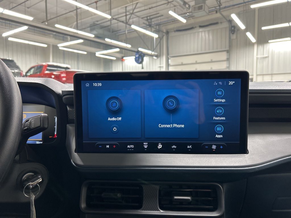 new 2025 Ford Maverick car, priced at $30,975