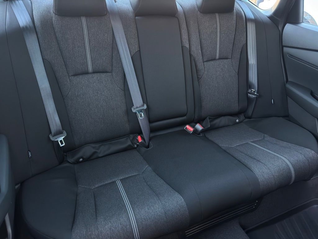 2025 Honda Accord Hybrid Sport Gray at Classic Elite Chevrolet Hwy 6